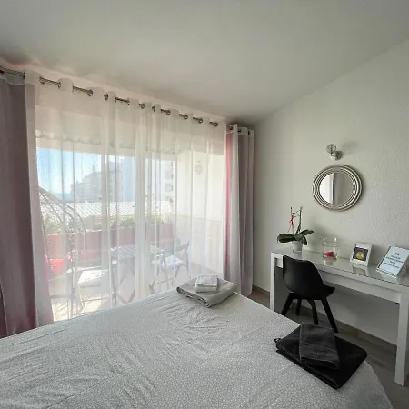 Casa Luztour شقة *