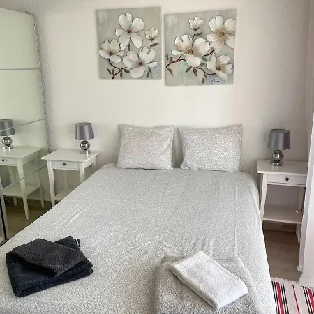 Casa Luztour شقة Luz