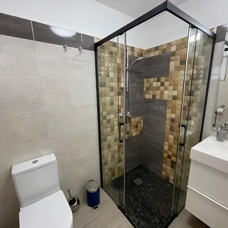 شقة Casa Luztour *