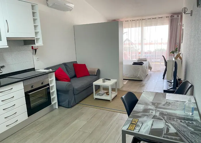 Daire Casa Luztour Luz