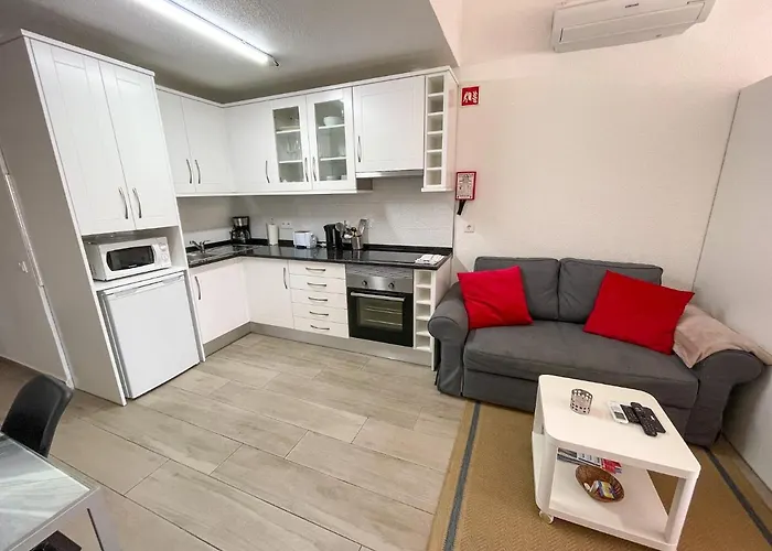 아파트 Casa Luztour Senhora da Luz